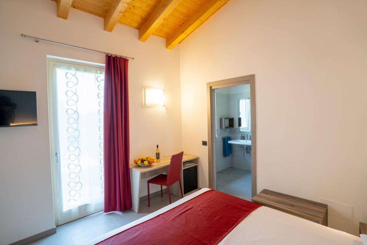 Hotel Ripassoqui Custoza Zewnętrze zdjęcie