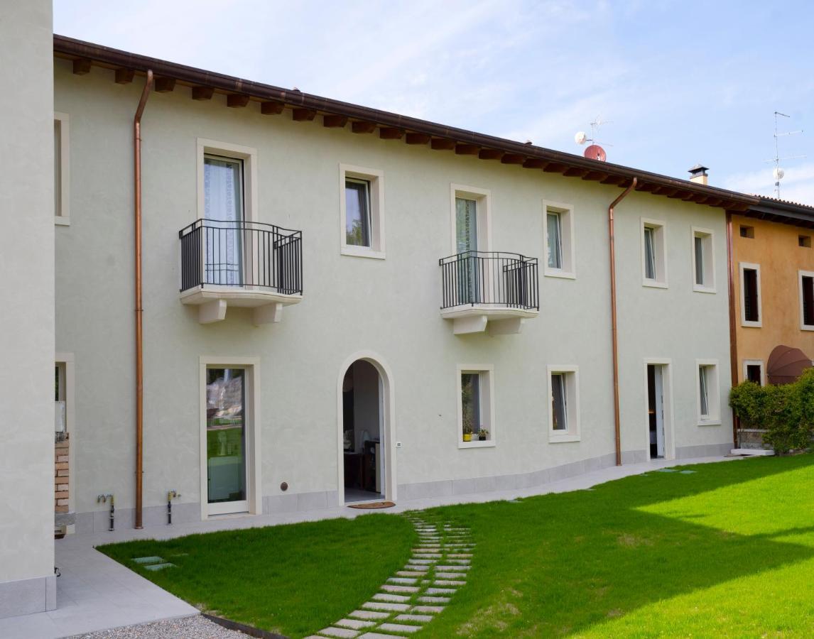 Hotel Ripassoqui Custoza Zewnętrze zdjęcie