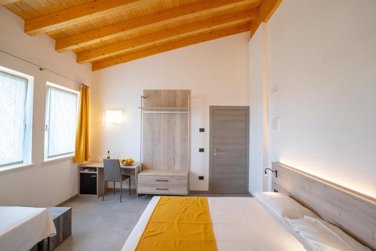 Hotel Ripassoqui Custoza Zewnętrze zdjęcie