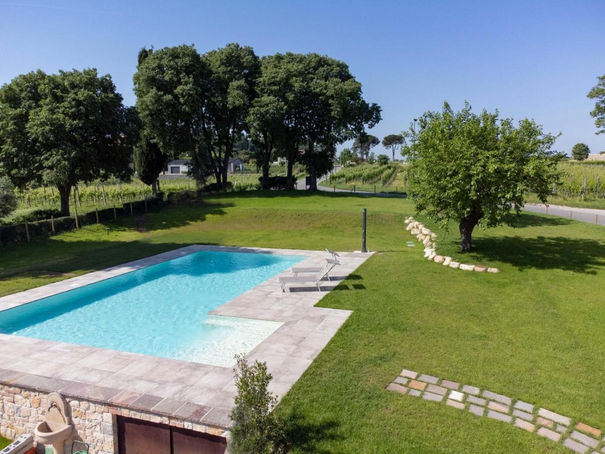 Hotel Ripassoqui Custoza Zewnętrze zdjęcie