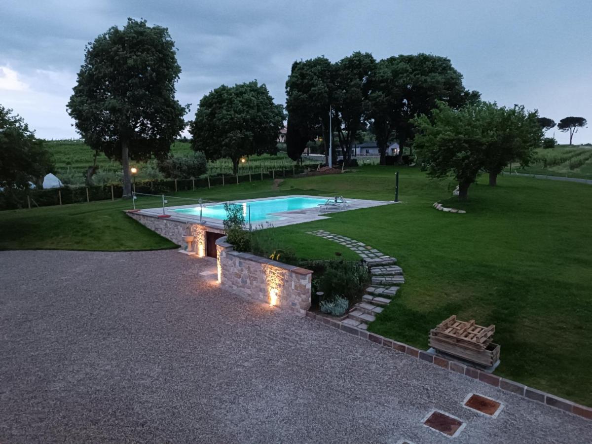 Hotel Ripassoqui Custoza Zewnętrze zdjęcie