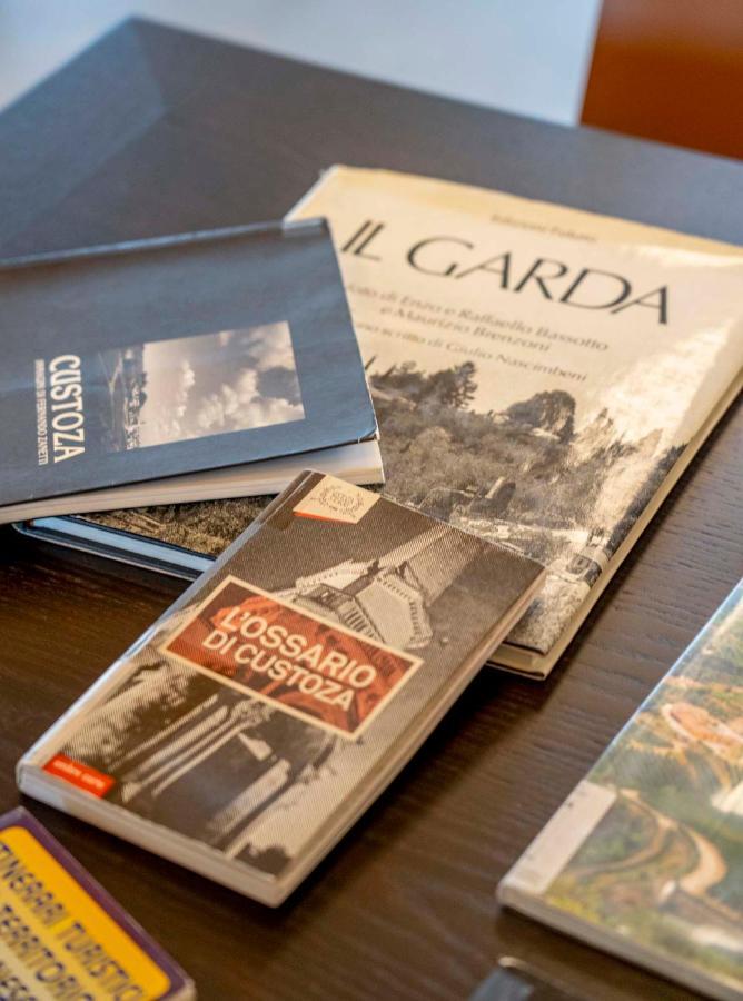 Hotel Ripassoqui Custoza Zewnętrze zdjęcie